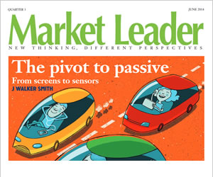 Marketing Leader June 2014